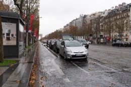 Automne;Champs-Elysees;Champs-Élysées;Kaleidos;Kaleidos-images;Tarek-Charara;Taxis